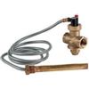 GIACOMINI R144ST Valvola di scarico di sicurezza termico R144SY001 3/4 GIACOMINI