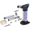DREMEL ® VERSAFLAME (2200-5) TORCIA AL BUTANO MULTIFUNZIONE CON 5 ACCESSORI