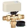 Caleffi 644352 3/4 230V Valvola a sfera a tre vie deviatrice motorizzata CALEFFI