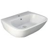 RAK LAVABO SERIE ONE ART. ONWB00002 CON TROPPOPIENO