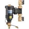 CALEFFI 545347 DIRTMAG Defangatore con valvole dâ€™intercettazione con magnete 1 CALEFFI