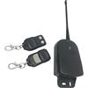 KIT RICEVITORE 2 TELECOMANDI UNIVERSALE RADIOCOMANDO 433MHZ RADIO CANCELLI LUCI