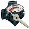 CALEFFI 610007 Valvola miscelatrice tre vie, filettata, a farfalla 1 1/4 CALEFFI