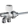 FAR 1550 3414 sonda 14 3/4" Valvola MONODET manuale per impianti monotubo FAR