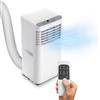 Avilia Condizionatore Portatile 9000 BTU 3 in 1 - Deumidificatore, Raffreddatore e ventilatore | Climatizzatore senza unità esterna per casa e ufficio