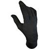 Dainese Silk Underglove, Sottoguanti Seta Moto, Nero, XXL