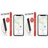 invoxia Tracker GPS (Confezione da 2)