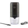 Salter Macinacaffè ricaricabile, senza fili, macine in ceramica, 30 g | Capacità 35 g, funzionamento one-touch, design compatto portatile, spazzola pulizia inclusa, per French press, espresso
