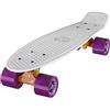 Ridge Mix It Up Mini Cruiser Skate Skateboard retro 22 completo in 18 stili diversi, fatto in l'UE, di alta qualità formula segreta di plastica