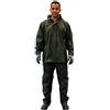 Gahibre 430 - Completo da pioggia giacca/pantaloni in poliuretano extra resistente