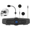 Albrecht 15540 Cuffie per telefono cellulare Stereofonico Casco Nero 15540, Senza fili, Casco, Stereofonico, 40 g, Nero