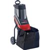AL-KO Biotrituratore MH 2500 Slice, potenza 2500 W, spessore ramo max. 40 mm, scatola di raccolta da 50 l, grigio