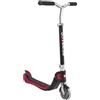 Globber - Flow Foldable 125 - Monopattino pieghevole a 2 ruote per bambini dai 5 anni e ragazzi, nero
