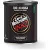 Caffè Vergnano 1882 Lattina - Caffè 100% Arabica Macinato Moka - 12 confezione da 250 gr