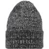 BUFF| Knitted Berretto Uomo Donna Adulti, Freddo Estremo, Pratico, Versatile, alla Moda, Isolamento Termico, Confortevole, Taglia Unica, Grigio