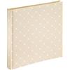 Hama Skies II Album Fotografico e portalistino Beige 240 Fogli 10 x 15 cm