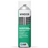 CAMP Windor Spray - Pulitore Ravvivante Protettivo, Pulisci Persiane, Finestre, Infissi e Serramenti in PVC - Ideale per Lucidare e Ravvivare le Superfici - Non Lascia Residui, Made in Italy, 500 ml