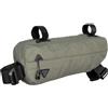 Topeak MidLoader - Borsa per telaio verde, 6 l