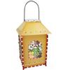 F.G.F. Import Export Linea Tessuto Scozzese Renna 48cm 61189, Come Foto, Taglia Unica