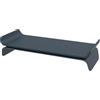 Leitz Ergo Supporto per Monitor Regolabile con 2 Impostazioni di Altezza, 20,9 x 11,2 x 48,3 cm, Grigio Velluto, 65040089
