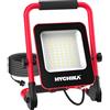 HYCHIKA BETTER TOOLS FOR BETTER LIFE HYCHIKA Faretto Led da Cantiere 50W, 5500lm 6500K luce da lavoro IP65