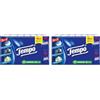 Tempo Fazzoletti Tascabili Classic - 4 veli - 56 pacchetti da 9 fazzoletti (Confezione da 2)