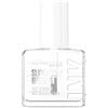 Maybelline New York - Smalto per unghie colorato a lunga tenuta, colori intensi e pigmentati, rafforza le unghie danneggiate, Superstay Ink Bonder, tinta di base trasparente 25-12 ml