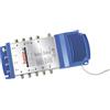 HamaLypsi SE SAT network switch component - Network Switch Components (Silver, Wired, 18 W, 90-250 V/50-60 Hz/8 W-18VDC/0.5A)