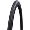 SCHWALBE Pro One Evo Pneumatico pieghevole 700 x 25c (25-622) Nero, ADDIX, V-Guard, Peso: 260g