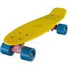 Ridge Mix It Up Mini Cruiser Skate Skateboard retro 22 completo in 18 stili diversi, fatto in l'UE, di alta qualità formula segreta di plastica
