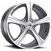 Momo WBKS70640408 Cerchione argento