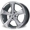 Momo Sentry 9 x 18 ET40 5 X 120 cerchi in lega