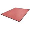 M+A Matting Andersen 2452 Classic Impressions Solid Tappeto da Interni in Fibra di Nylon, Fondo Gomma Nitrilica, 830gr/M2, 85cm Larghezza x 115cm Lunghezza, Rosa Caldo
