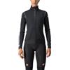 CASTELLI 4520554-085 ALPHA RoS 2 W L. JKT Donna Giacca Black XL