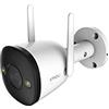 Imou Bullet 2 4MP - Outdoor Bullet Camera, Super HD 2K with Full Colour Nightvision, Built In Spotlights, AI Human Detection, 2 Way Audio, 110dB Siren & Local Hot-Spot Connection - H.265