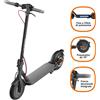 Ninebot Xiaomi Electric Scooter 4 20 km/h Noir 7,65 Ah