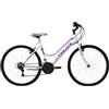 MASCIAGHI Bici 26 MTB 18 velocità bianco e fucsia ragazza donna Frejus / Girardengo