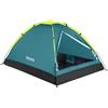 Bestway Tenda da Campeggio Bestway 205 x 145 x 100 cm Verde