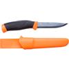 Mora COLTELLO MORA KNIFE COMPANION SERRATED BLADE