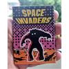 Aquarius Magnete Calamita Frigorifero Videogame Atari Space Invaders