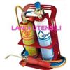 Oxyturbo LANDI UTENSILI KIT CANNELLO SALDATURA TURBOSET 90 + 3 BOMBOLE OSSIGENO TOP