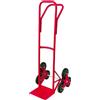 Utilia Carrello portapacchi per scale a 3 ruote portata massima 150 Kg Utilia HT 1310 A