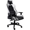 TRUST GXT714 RUYA GAMING CHAIR SEDIA GAMING ALTEZZA ED INCLINAZIONE SCHIENALE RE
