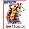 Oxyturbo CANNELLO SALDATURA TURBO SET 110 PER SALDATURA FERRO CON BARRETTE CASTOLIN