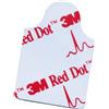 3M RED DOT elettrodi per ECG - box da 40 buste (tot 4.000 pezzi) Art. 2330