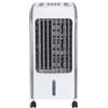 Kooper raffrescatore Ventilatore 3 in 1 umidificatore a liquido 4 litri 80 watt