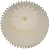 - Senza marca/Generico - Ingranaggio Compatibile in Nylon per Granitore Frozen Drink Maker ISM2021