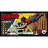 Zagor Striscia n.5 Prima Serie Tradimento! Anastatica Nuova! ▓