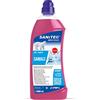 SANITEC igiene sicura Sanitec Sanialc, Detergente Concentrato Multi Superficie, 1000 ml