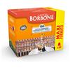 Caffè Borbone CAFFE' BORBONE CAPSULE COMP. NESPRESSO MISCELA DECISA (NERA) 120PZ
